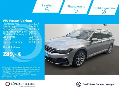 Used VOLKSWAGEN PASSAT Hybrid 2020 Ad 