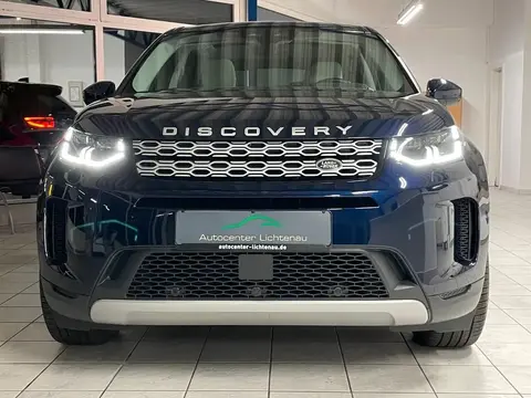 Annonce LAND ROVER DISCOVERY Diesel 2022 d'occasion 