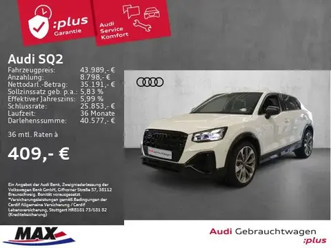 Annonce AUDI SQ2 Essence 2023 d'occasion 