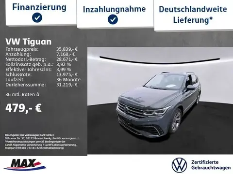 Used VOLKSWAGEN TIGUAN Diesel 2021 Ad 