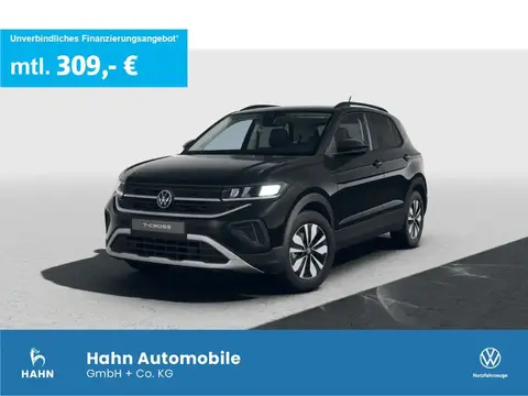 Used VOLKSWAGEN T-CROSS Petrol 2024 Ad 