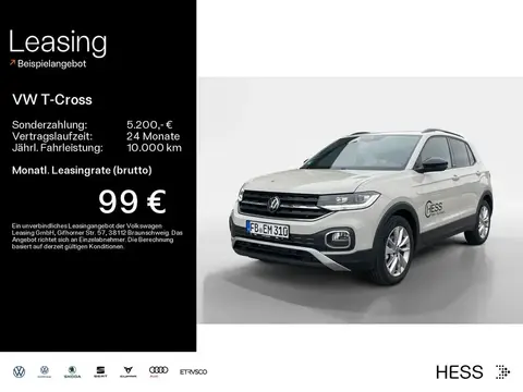 Used VOLKSWAGEN T-CROSS Petrol 2024 Ad 