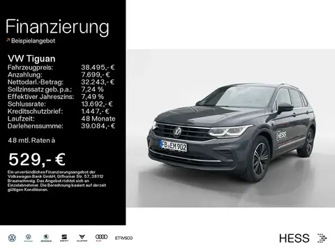 Annonce VOLKSWAGEN TIGUAN Essence 2024 d'occasion 