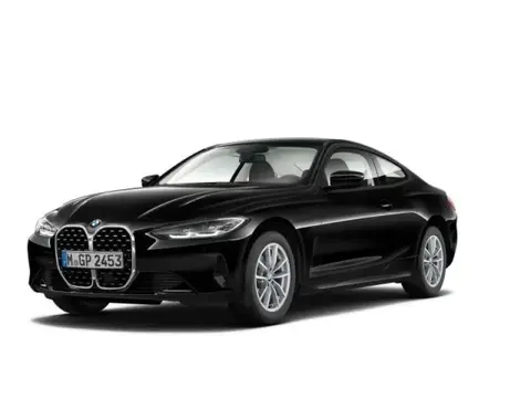 Annonce BMW SERIE 4 Essence 2021 d'occasion 