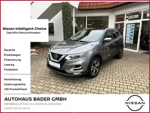 Used NISSAN QASHQAI Petrol 2020 Ad 