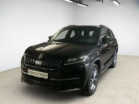 Used SKODA KODIAQ Petrol 2021 Ad 