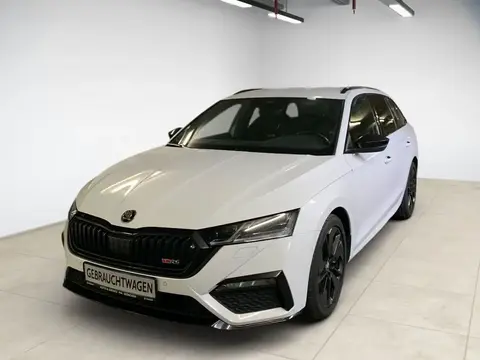 Annonce SKODA OCTAVIA Diesel 2021 d'occasion 