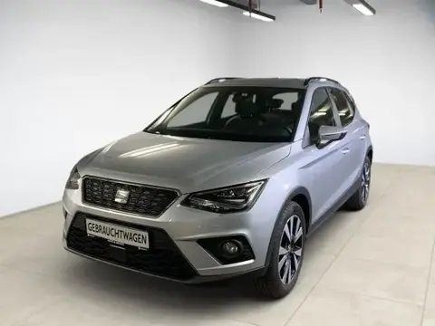 Used SEAT ARONA Petrol 2020 Ad 