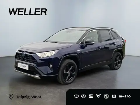 Used TOYOTA RAV4 Hybrid 2020 Ad 