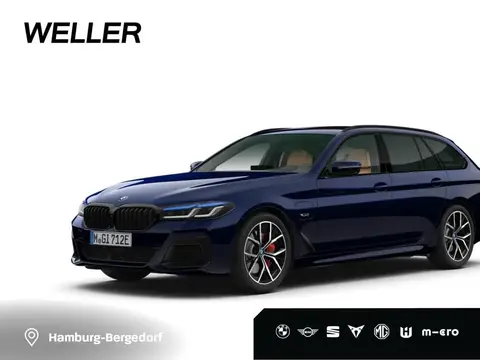 Used BMW SERIE 5 Hybrid 2023 Ad 