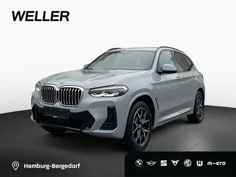 Annonce BMW X3 Essence 2024 d'occasion 