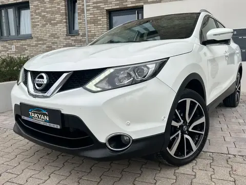 Annonce NISSAN QASHQAI Diesel 2015 d'occasion 