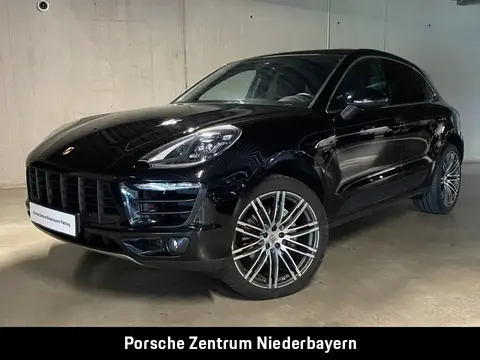 Used PORSCHE MACAN Diesel 2017 Ad 