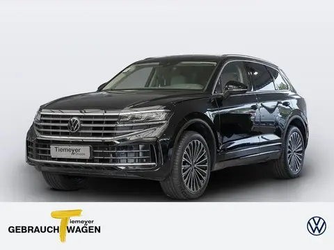 Annonce VOLKSWAGEN TOUAREG Diesel 2024 d'occasion 