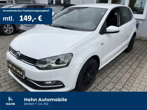 Annonce VOLKSWAGEN POLO Essence 2015 d'occasion 