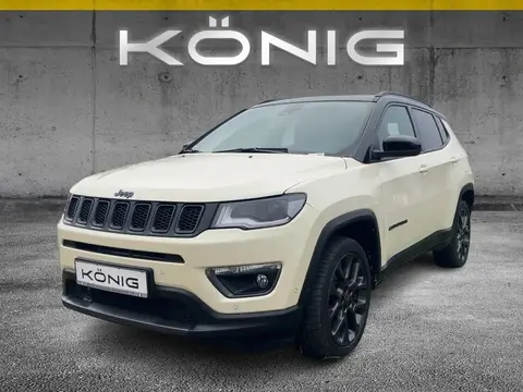 Used JEEP COMPASS Hybrid 2021 Ad 