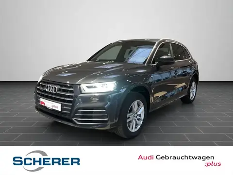 Used AUDI Q5 Hybrid 2020 Ad 