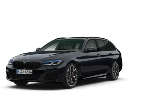 Used BMW SERIE 5 Diesel 2021 Ad 