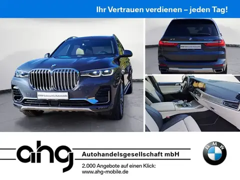 Annonce BMW X7 Diesel 2019 d'occasion 