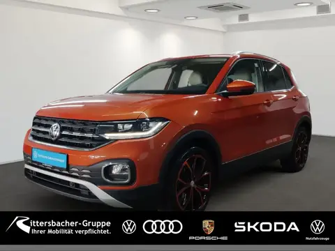 Annonce VOLKSWAGEN T-CROSS Essence 2019 d'occasion 