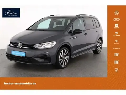 Annonce VOLKSWAGEN TOURAN Essence 2024 d'occasion 