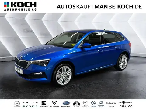 Used SKODA SCALA Petrol 2023 Ad 