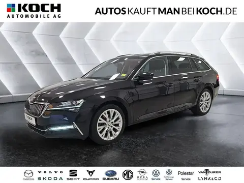 Used SKODA SUPERB Hybrid 2021 Ad 