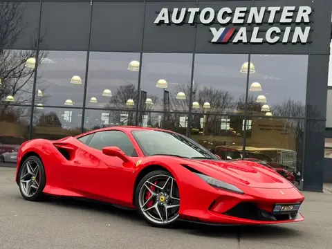 Used FERRARI F8 Petrol 2021 Ad 