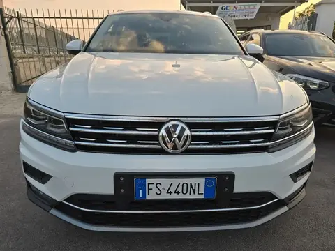 Annonce VOLKSWAGEN TIGUAN Diesel 2019 d'occasion 