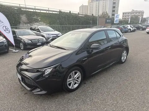 Used TOYOTA COROLLA Hybrid 2021 Ad 