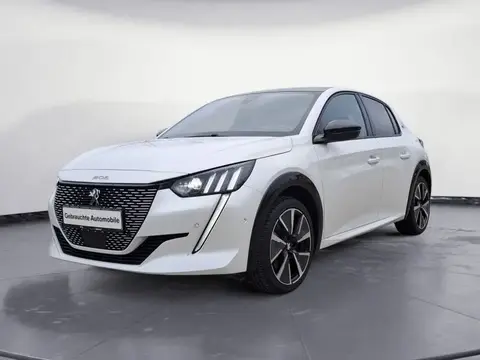 Used PEUGEOT 208 Not specified 2021 Ad 