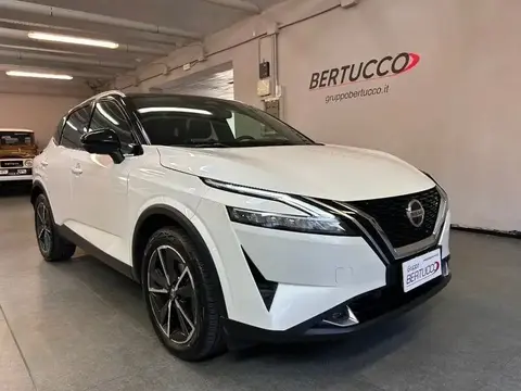 Used NISSAN QASHQAI Hybrid 2021 Ad 