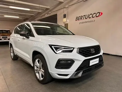 Annonce SEAT ATECA Essence 2022 d'occasion 