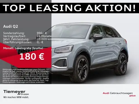 Annonce AUDI Q2 Essence 2024 d'occasion 