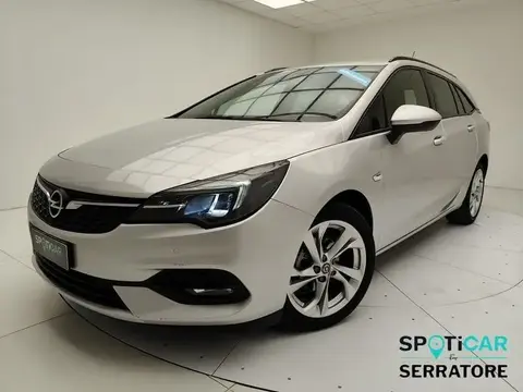 Annonce OPEL ASTRA Diesel 2019 d'occasion 