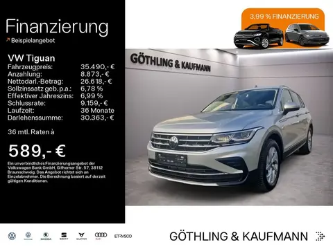 Annonce VOLKSWAGEN TIGUAN Essence 2023 d'occasion 