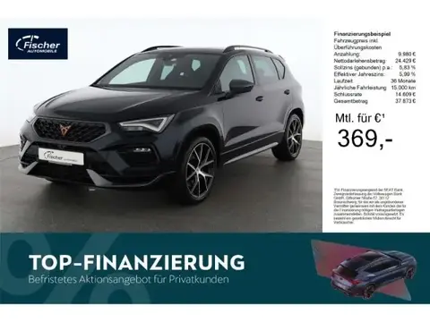 Annonce CUPRA ATECA Essence 2021 d'occasion 