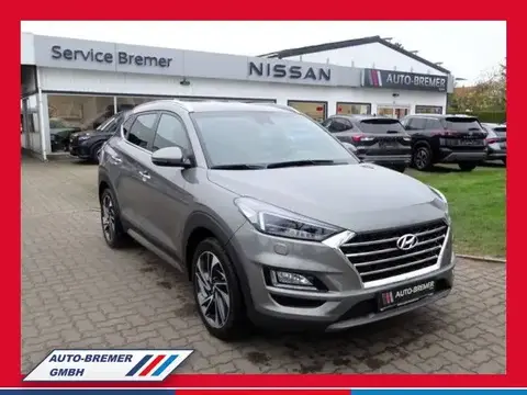 Annonce HYUNDAI TUCSON Essence 2019 d'occasion 