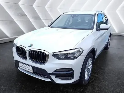 Annonce BMW X3 Hybride 2020 d'occasion 