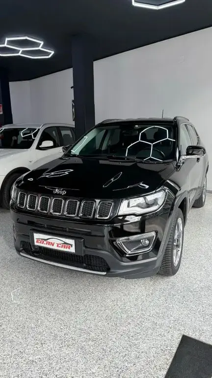 Annonce JEEP COMPASS Diesel 2019 d'occasion 