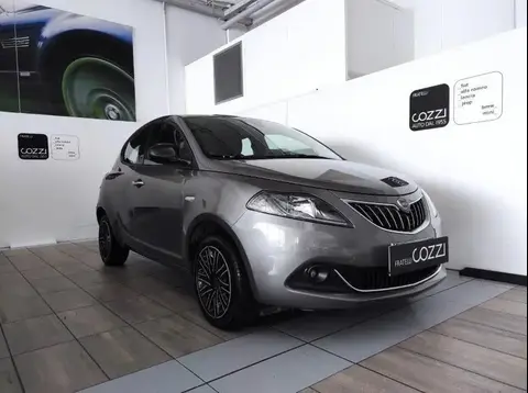 Annonce LANCIA YPSILON Hybride 2022 d'occasion 