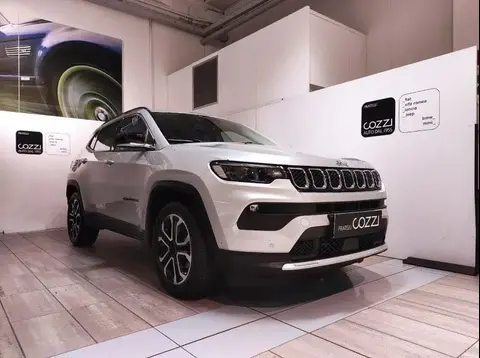 Annonce JEEP COMPASS Essence 2021 d'occasion 