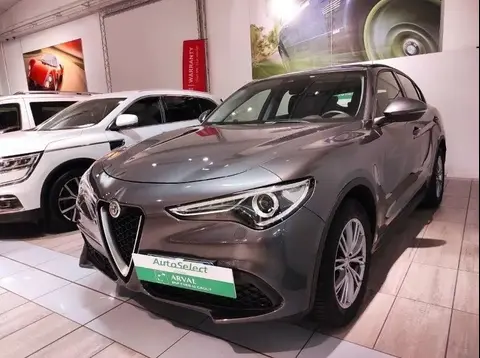 Used ALFA ROMEO STELVIO Diesel 2021 Ad 