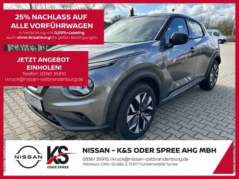 Used NISSAN JUKE Petrol 2021 Ad 