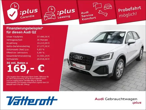 Annonce AUDI Q2 Essence 2024 d'occasion 