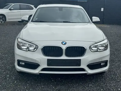 Used BMW SERIE 1 Petrol 2017 Ad 