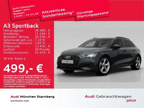 Annonce AUDI A3 Essence 2023 d'occasion 