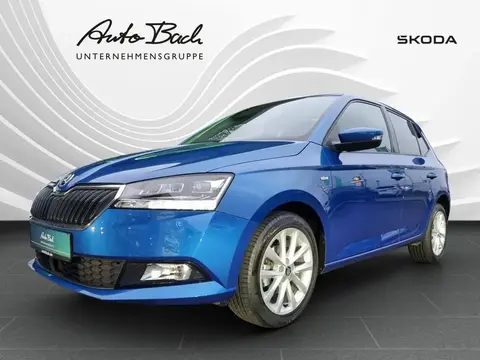 Used SKODA FABIA Petrol 2019 Ad 