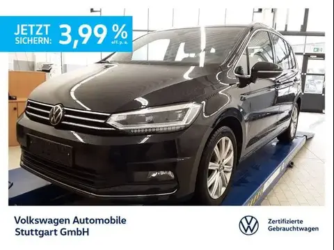 Used VOLKSWAGEN TOURAN Petrol 2023 Ad 