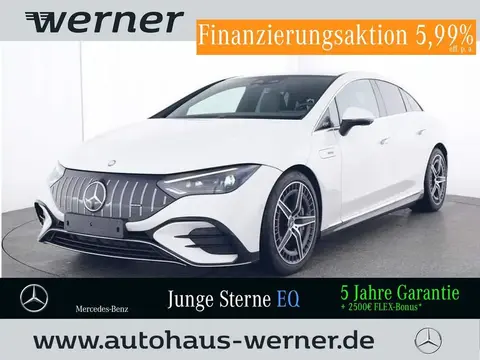 Used MERCEDES-BENZ EQE Not specified 2024 Ad 